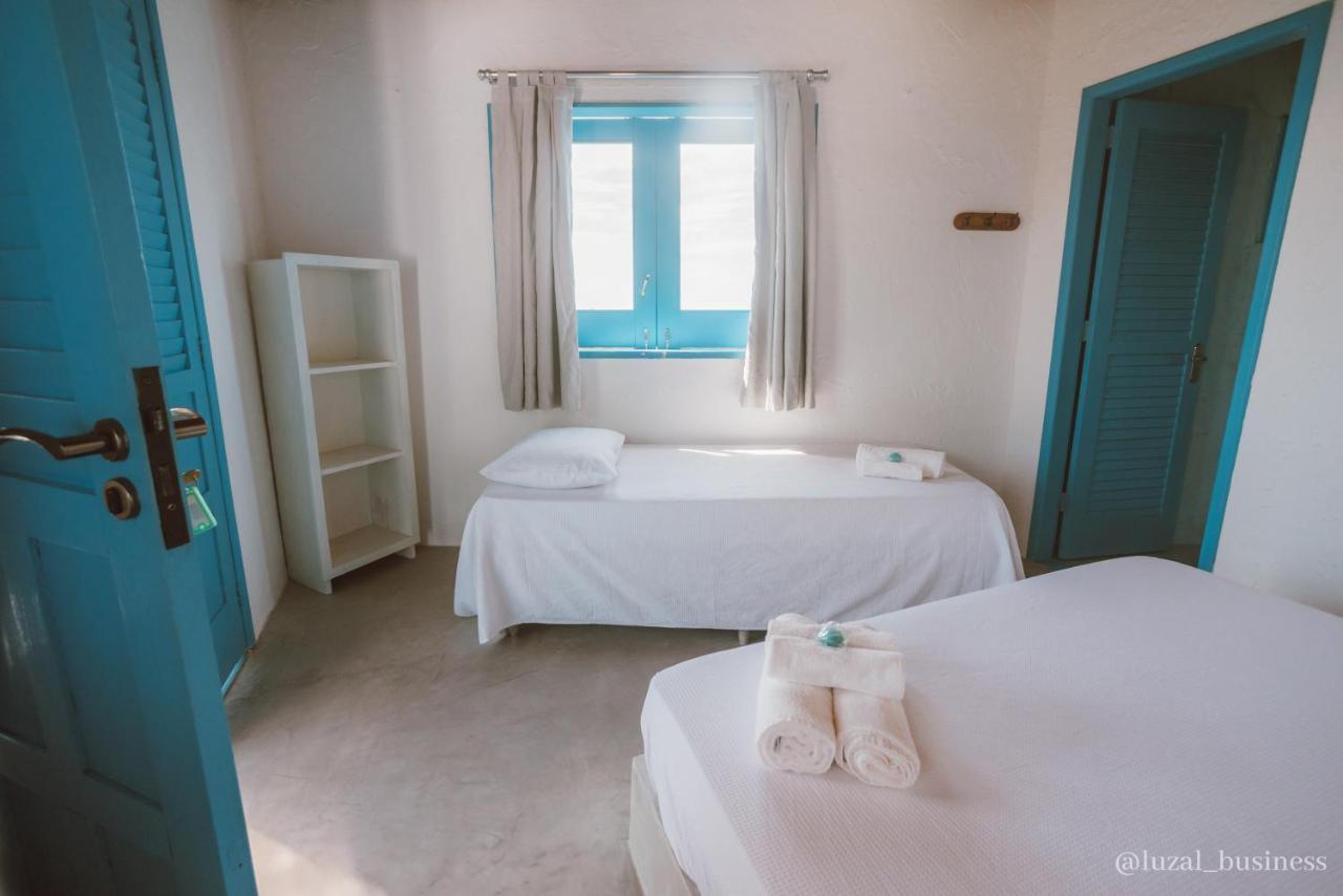 Hotel Mangabeira Logde Barra  Zewnętrze zdjęcie