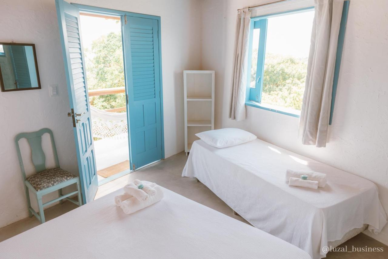 Hotel Mangabeira Logde Barra  Zewnętrze zdjęcie