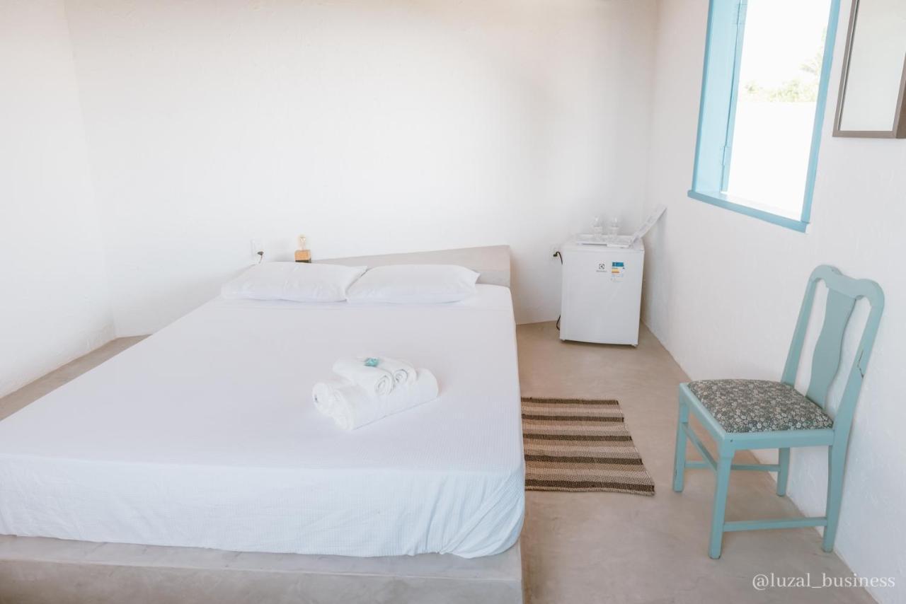 Hotel Mangabeira Logde Barra  Zewnętrze zdjęcie