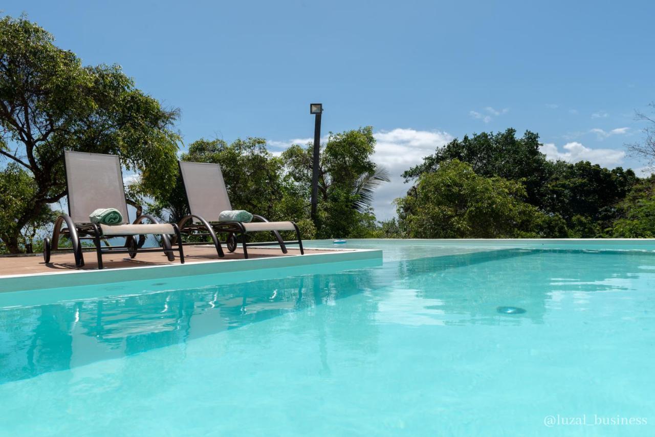 Hotel Mangabeira Logde Barra  Zewnętrze zdjęcie