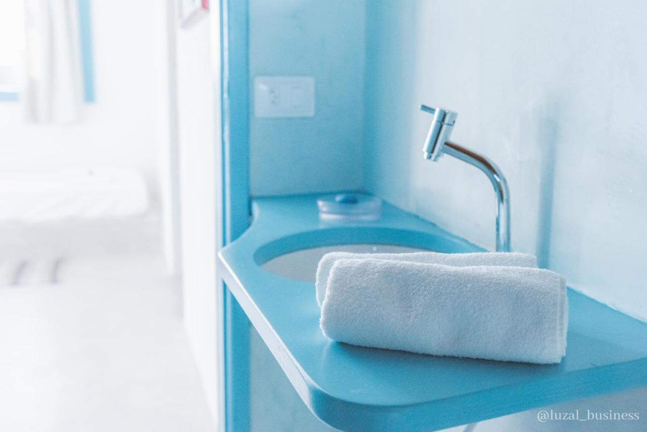 Hotel Mangabeira Logde Barra  Zewnętrze zdjęcie