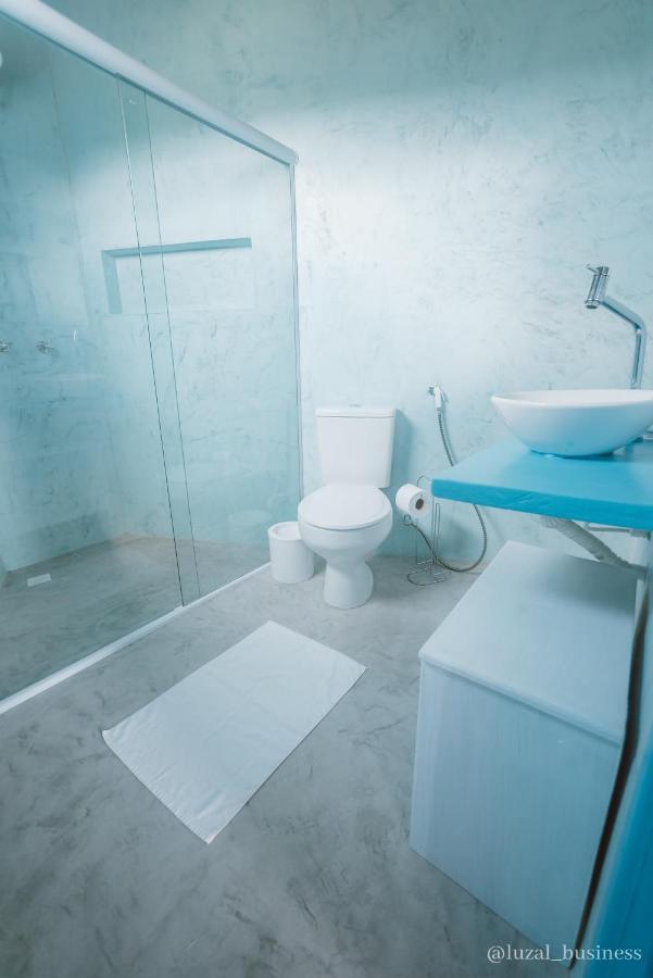 Hotel Mangabeira Logde Barra  Zewnętrze zdjęcie